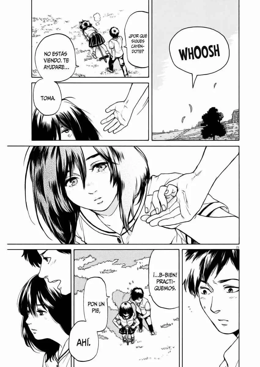 Slow Motion wo Mou Ichido Capítulo 2 - Page 22