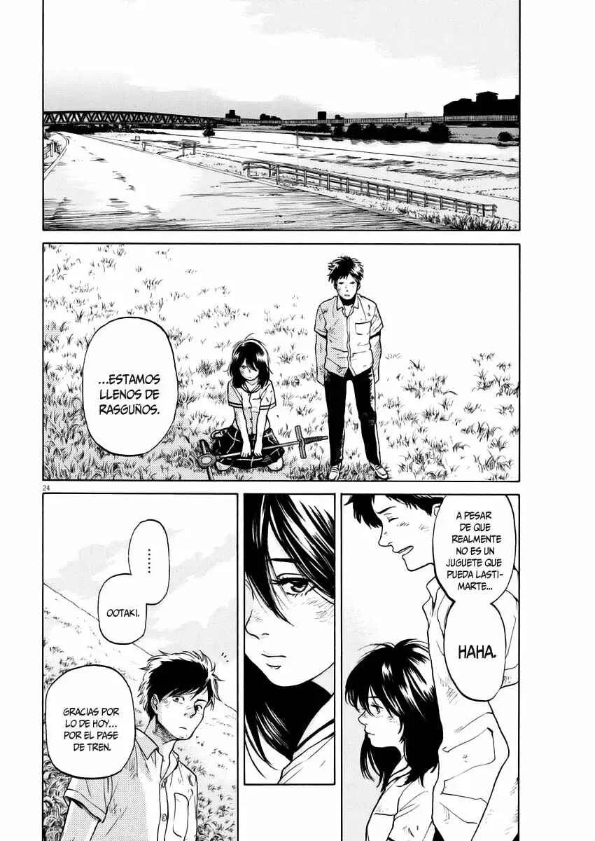 Slow Motion wo Mou Ichido Capítulo 2 - Page 24