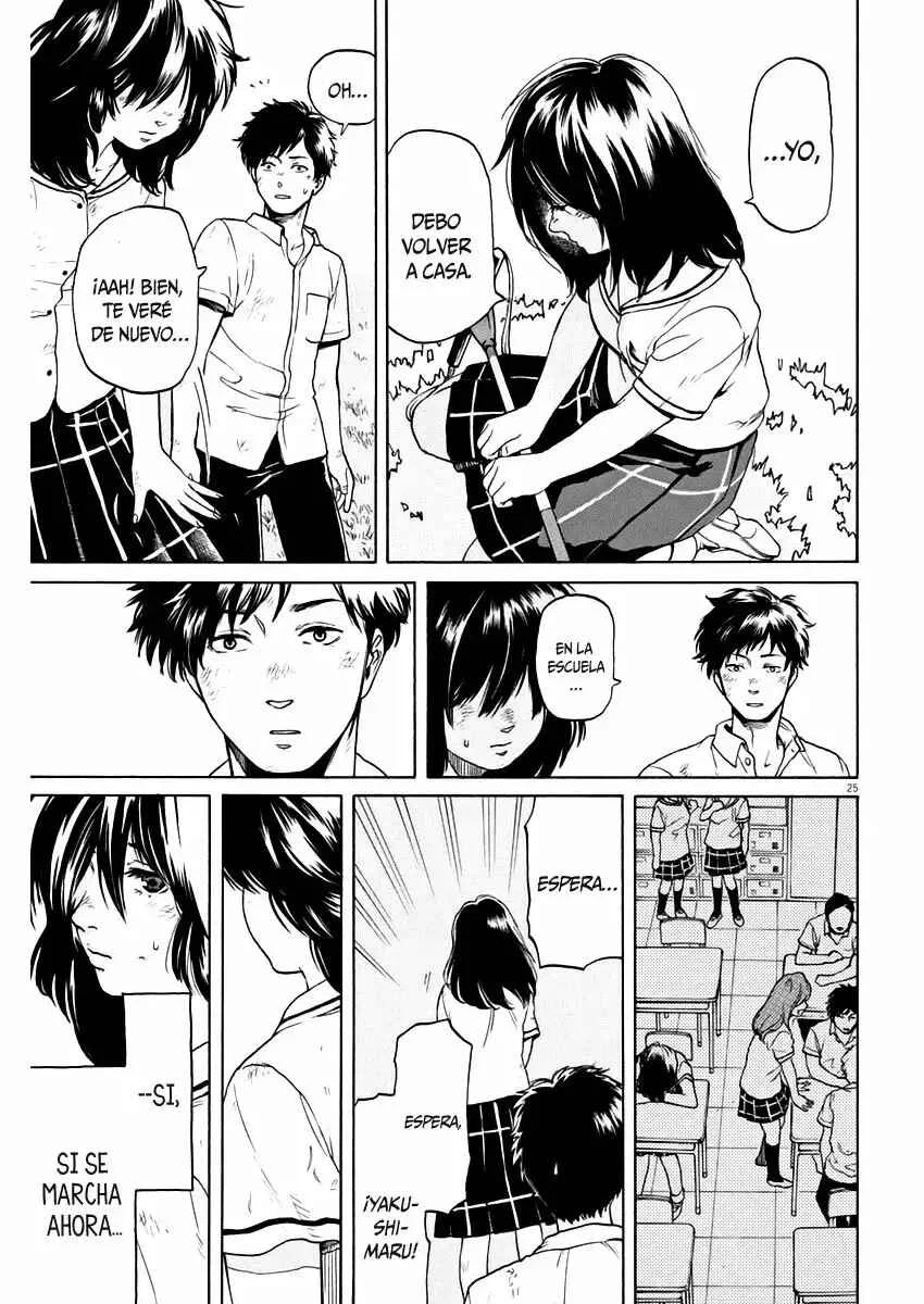 Slow Motion wo Mou Ichido Capítulo 2 - Page 25