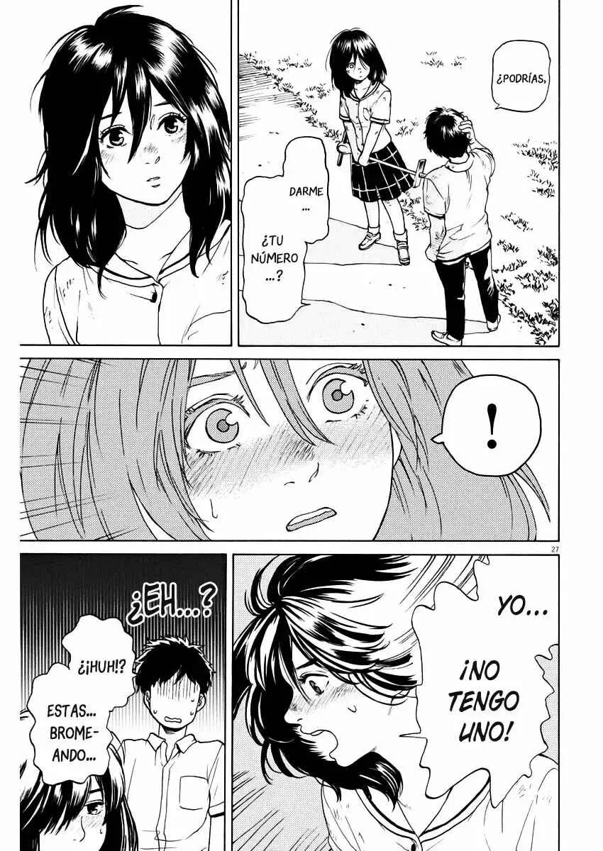 Slow Motion wo Mou Ichido Capítulo 2 - Page 27