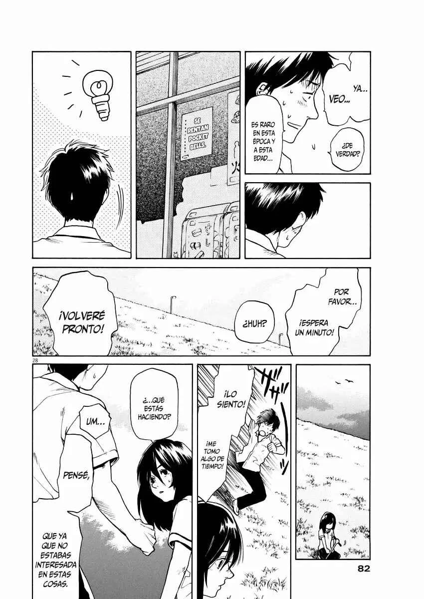 Slow Motion wo Mou Ichido Capítulo 2 - Page 28