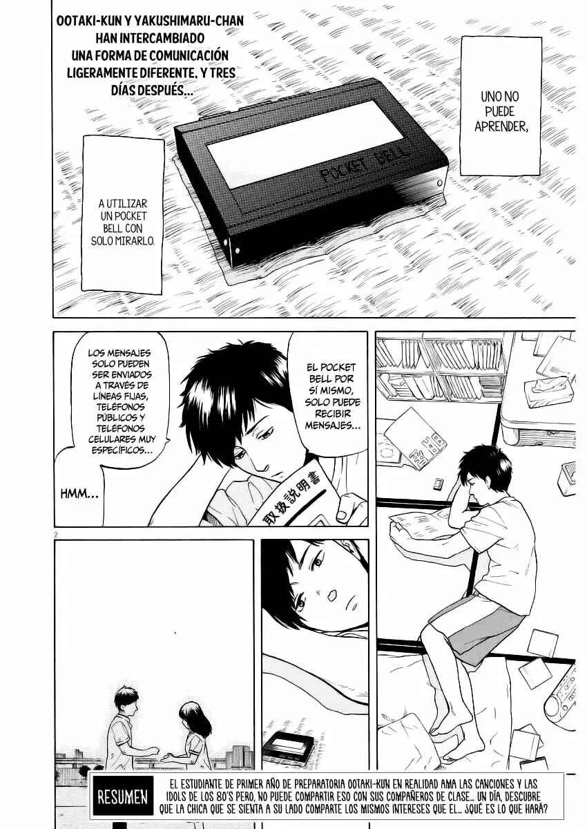 Slow Motion wo Mou Ichido Capítulo 3 - Page 3