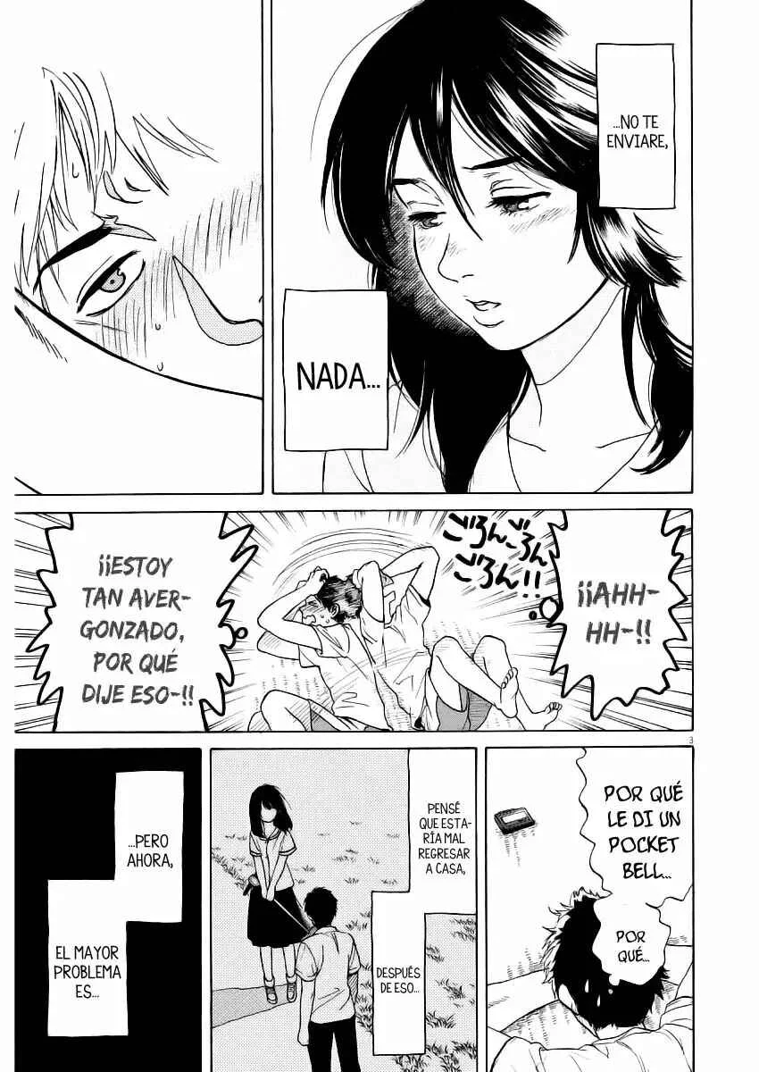 Slow Motion wo Mou Ichido Capítulo 3 - Page 4
