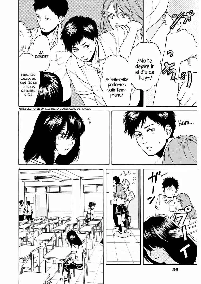 Slow Motion wo Mou Ichido Capítulo 3 - Page 7