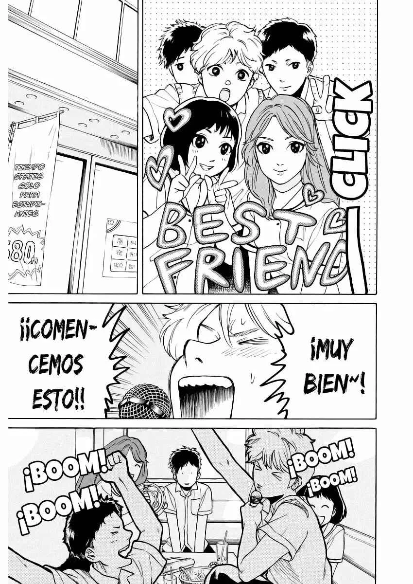 Slow Motion wo Mou Ichido Capítulo 3 - Page 10