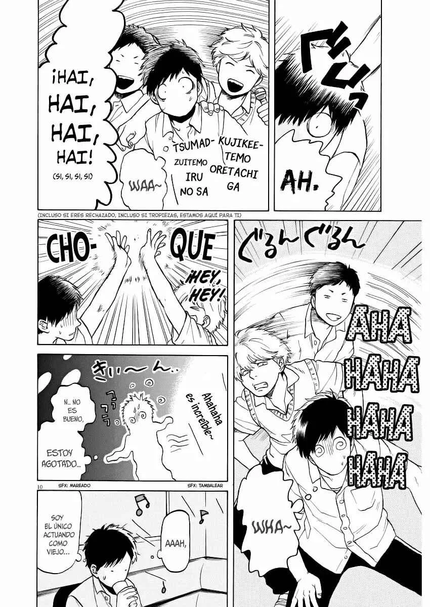 Slow Motion wo Mou Ichido Capítulo 3 - Page 11
