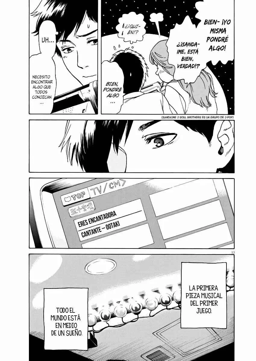 Slow Motion wo Mou Ichido Capítulo 3 - Page 14