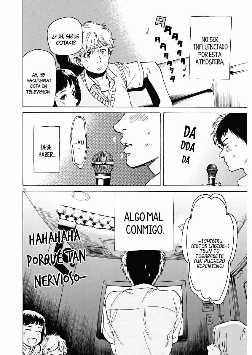 Slow Motion wo Mou Ichido Capítulo 3 - Page 15