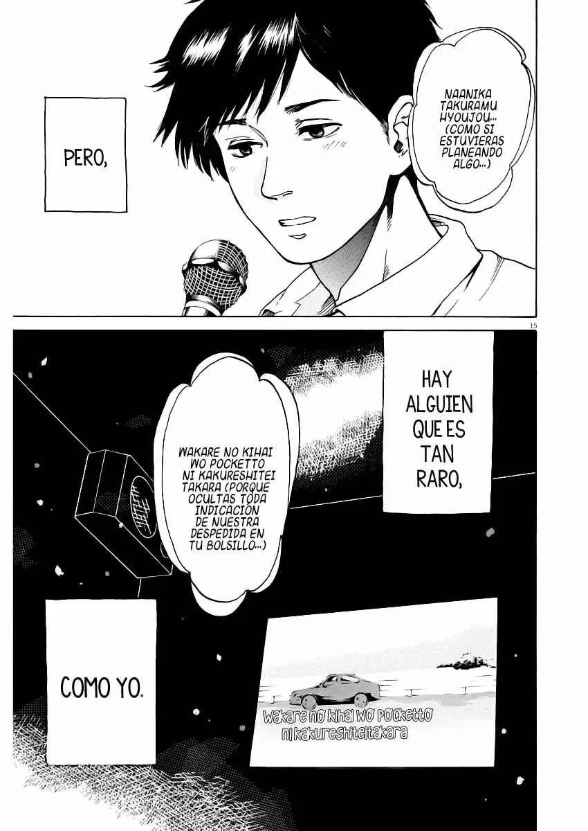 Slow Motion wo Mou Ichido Capítulo 3 - Page 16