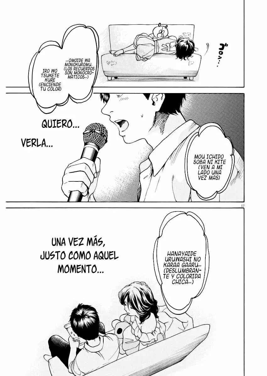 Slow Motion wo Mou Ichido Capítulo 3 - Page 18
