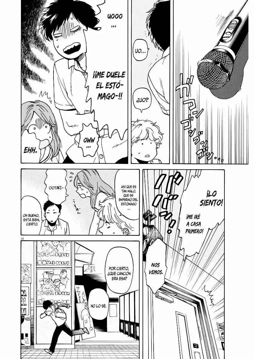Slow Motion wo Mou Ichido Capítulo 3 - Page 19