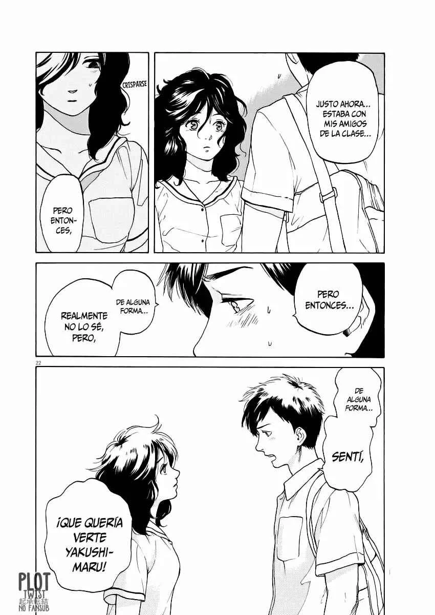 Slow Motion wo Mou Ichido Capítulo 3 - Page 23