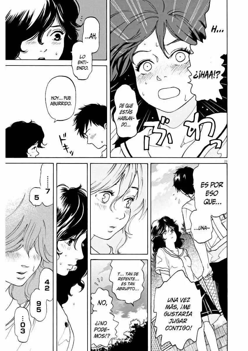 Slow Motion wo Mou Ichido Capítulo 3 - Page 24