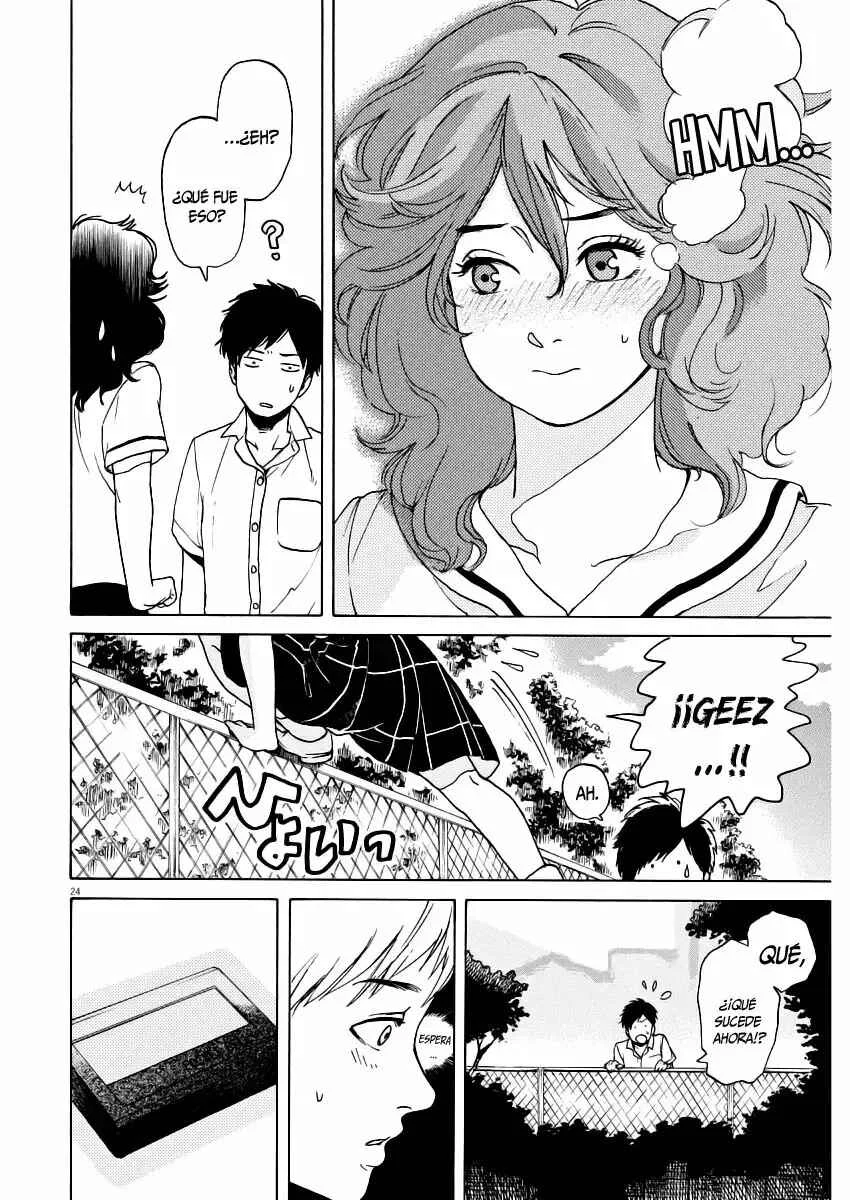 Slow Motion wo Mou Ichido Capítulo 3 - Page 25