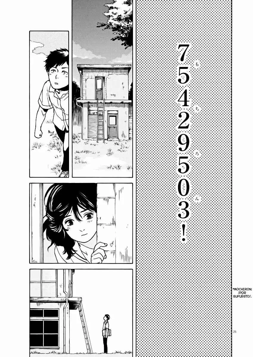 Slow Motion wo Mou Ichido Capítulo 3 - Page 26