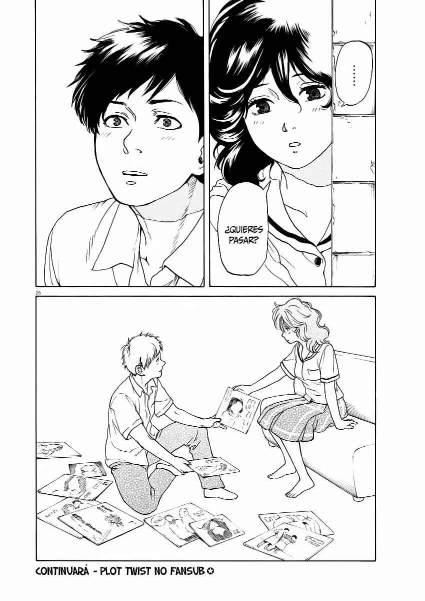 Slow Motion wo Mou Ichido Capítulo 3 - Page 27