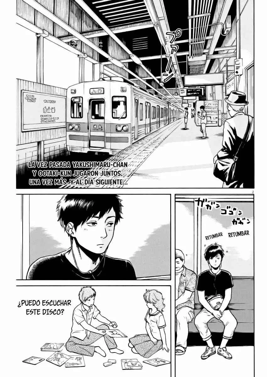 Slow Motion wo Mou Ichido Capítulo 4 - Page 4