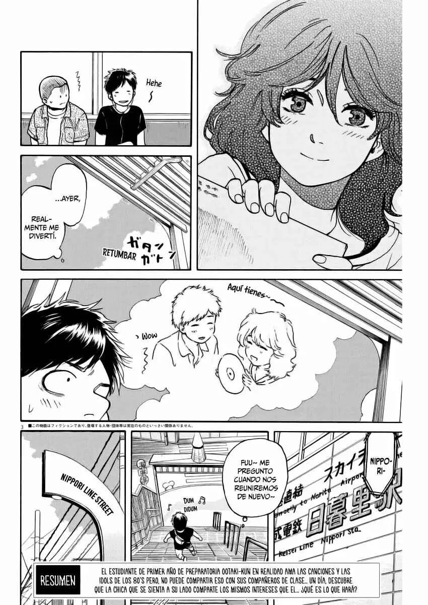 Slow Motion wo Mou Ichido Capítulo 4 - Page 5
