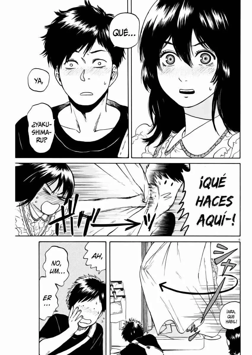 Slow Motion wo Mou Ichido Capítulo 4 - Page 8