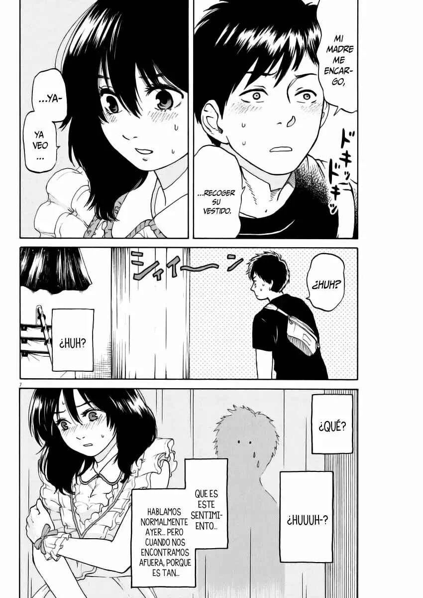 Slow Motion wo Mou Ichido Capítulo 4 - Page 9