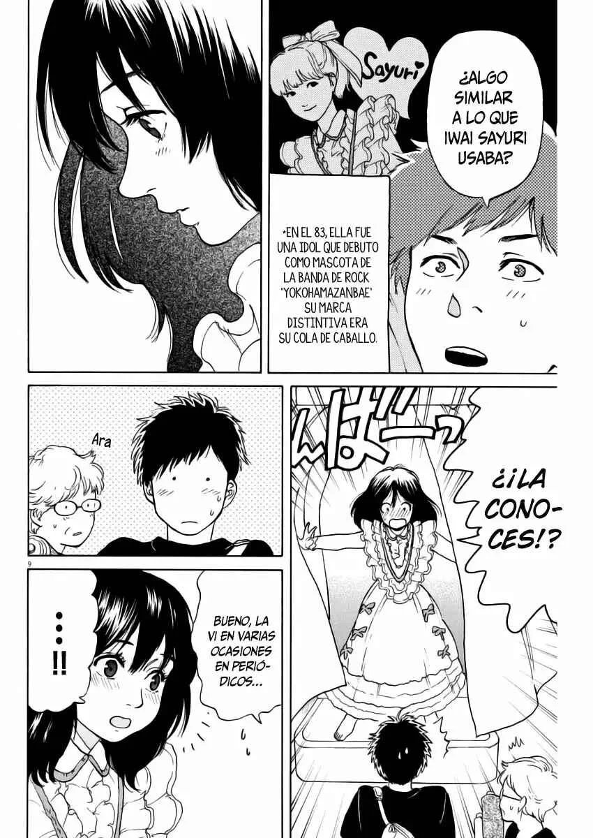 Slow Motion wo Mou Ichido Capítulo 4 - Page 11