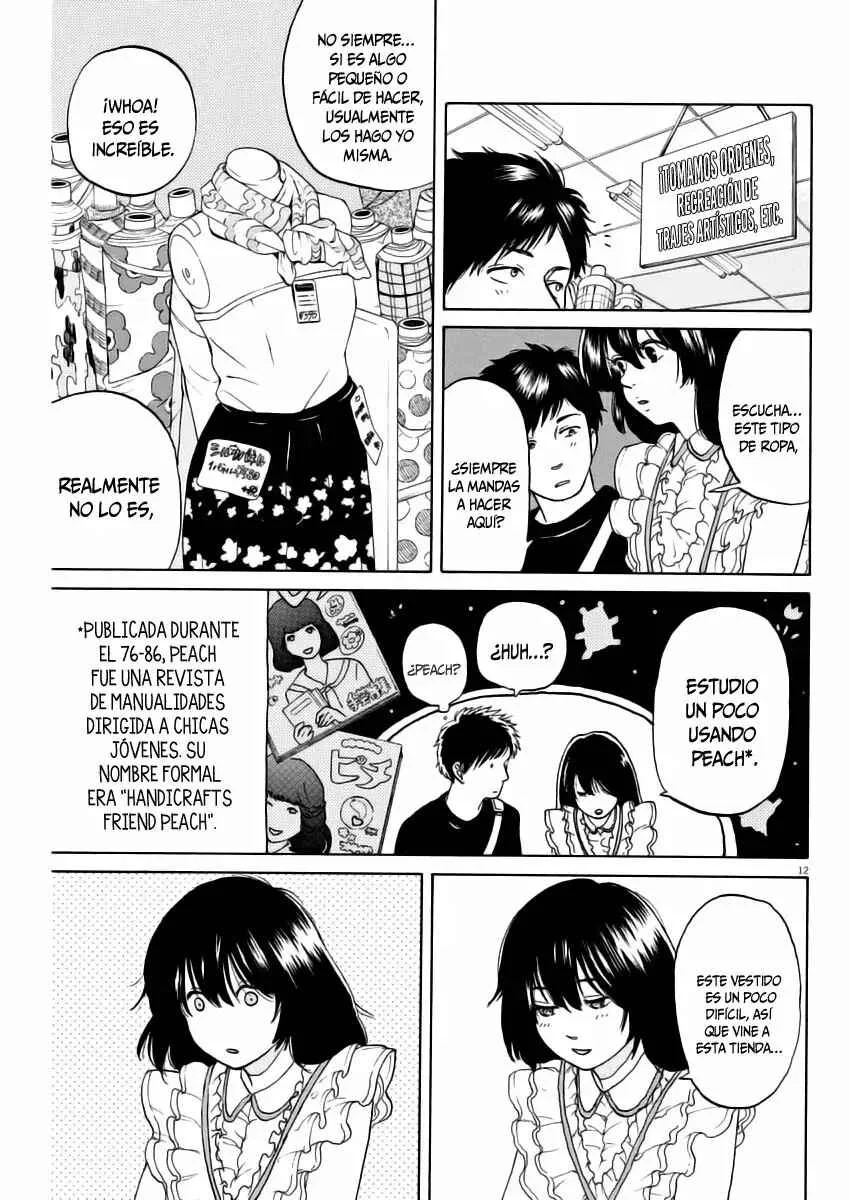 Slow Motion wo Mou Ichido Capítulo 4 - Page 14