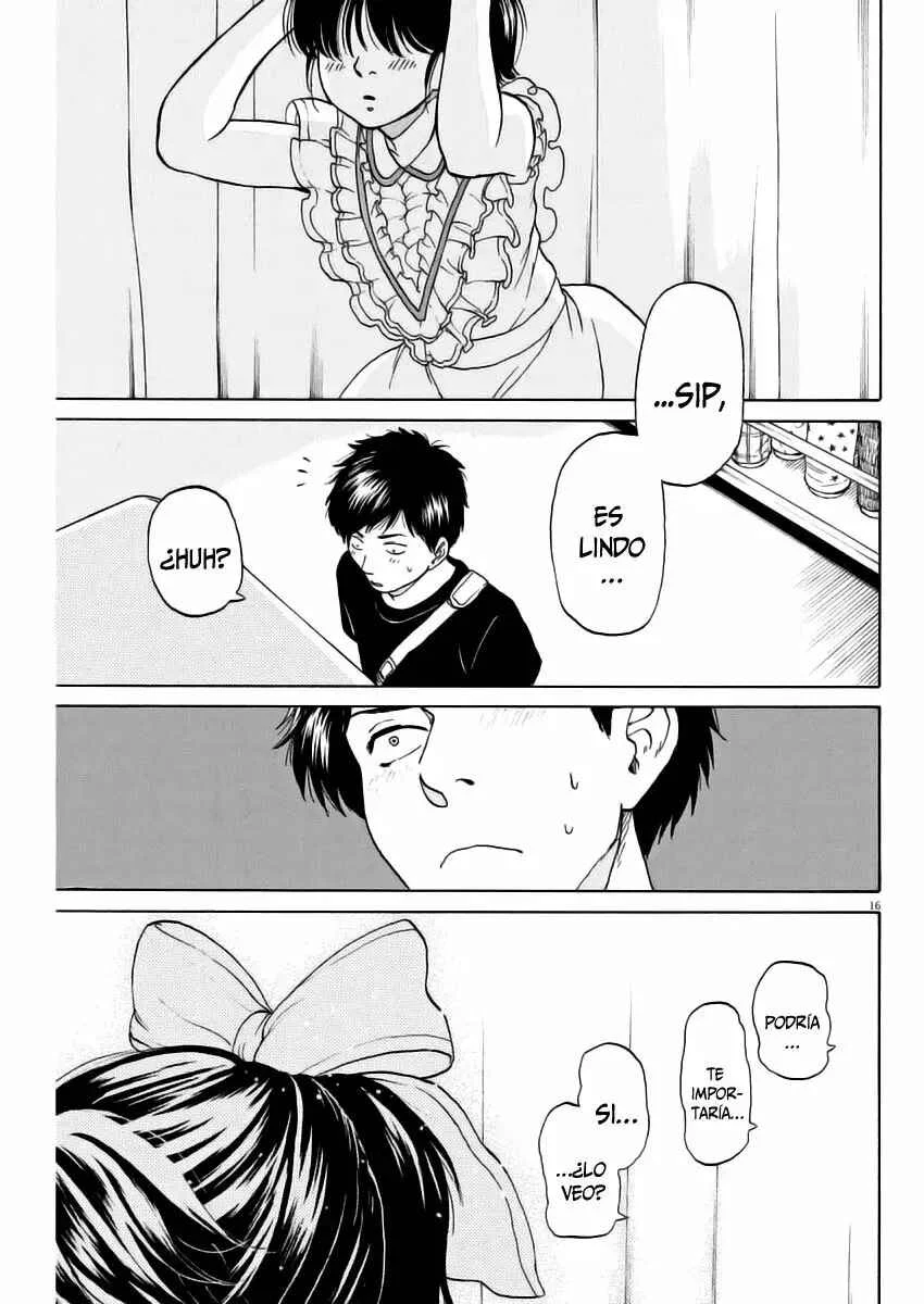 Slow Motion wo Mou Ichido Capítulo 4 - Page 18