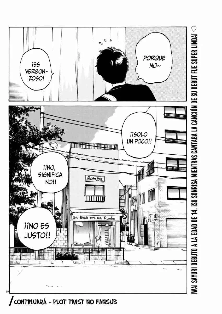 Slow Motion wo Mou Ichido Capítulo 4 - Page 20