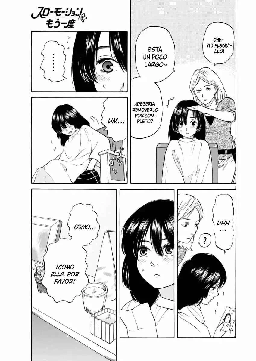 Slow Motion wo Mou Ichido Capítulo 5 - Page 4