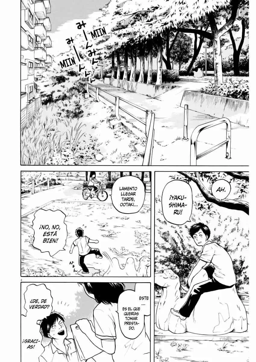 Slow Motion wo Mou Ichido Capítulo 5 - Page 5