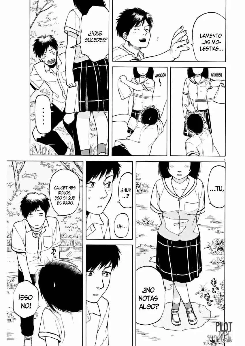 Slow Motion wo Mou Ichido Capítulo 5 - Page 6