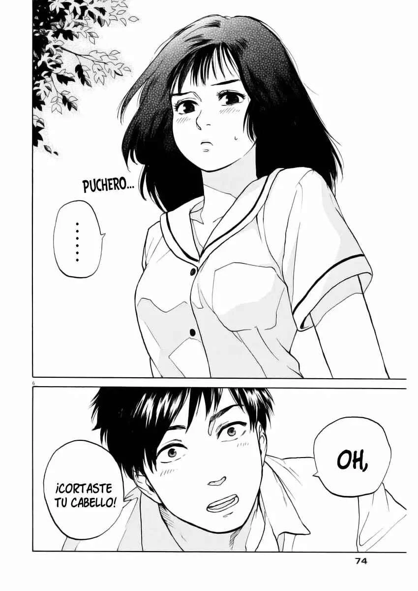 Slow Motion wo Mou Ichido Capítulo 5 - Page 7