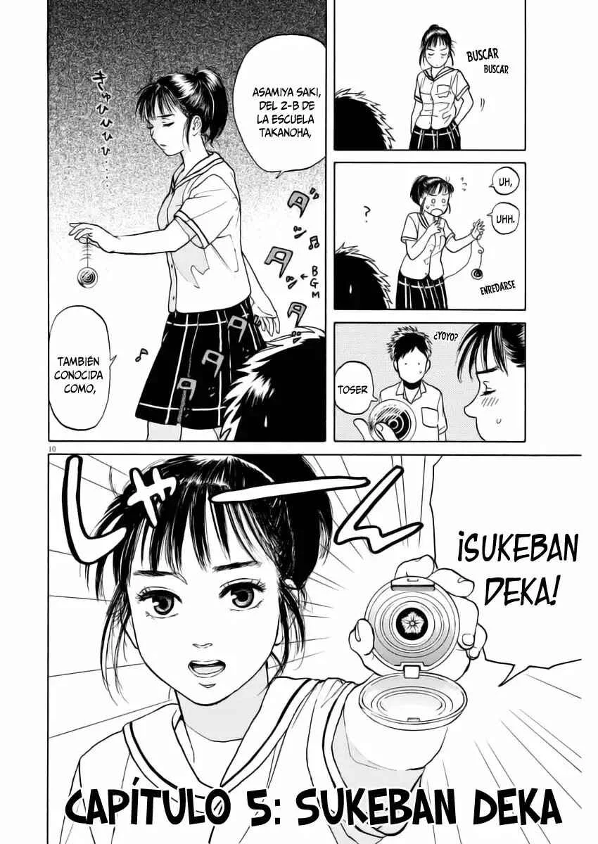 Slow Motion wo Mou Ichido Capítulo 5 - Page 11