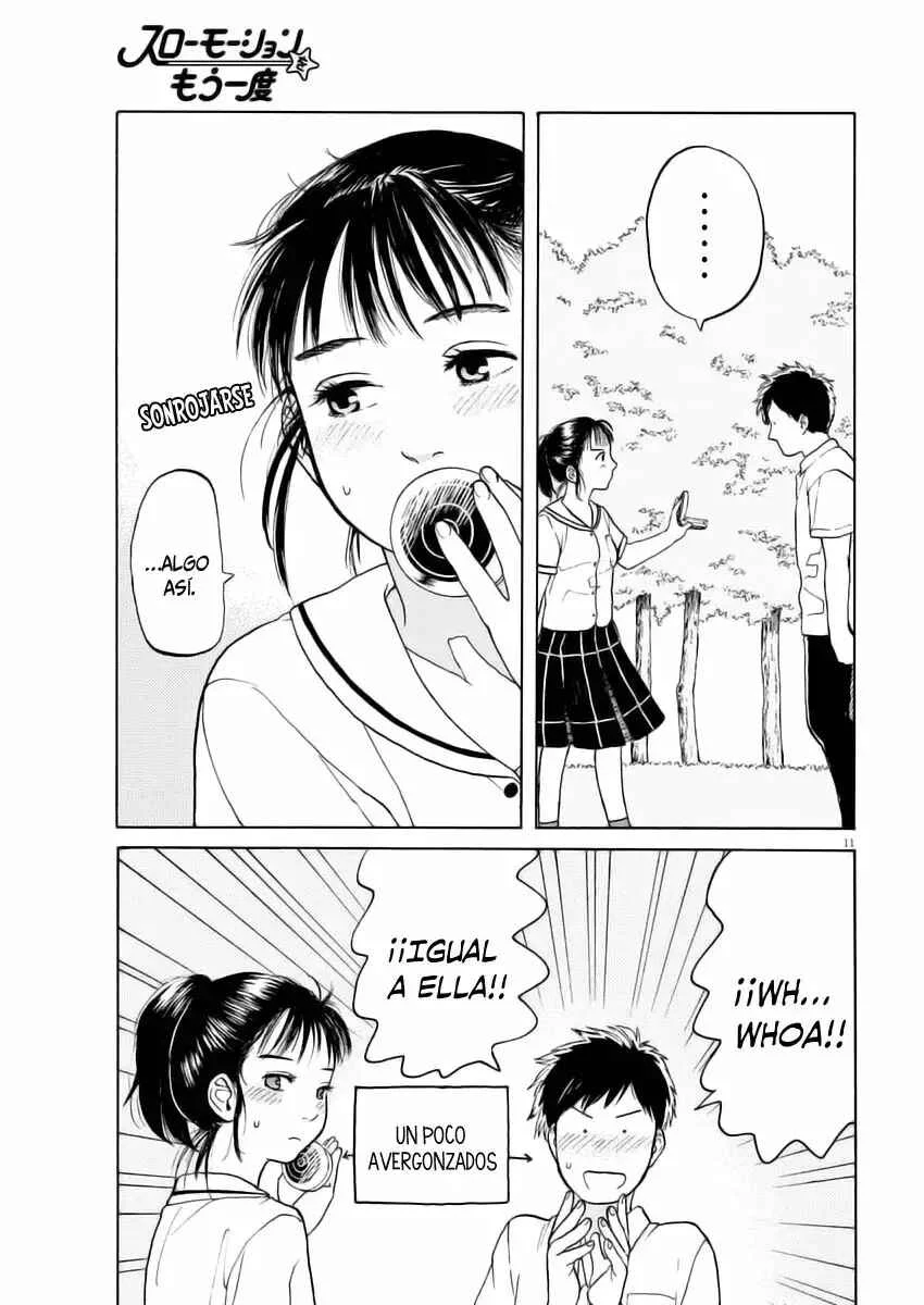 Slow Motion wo Mou Ichido Capítulo 5 - Page 12