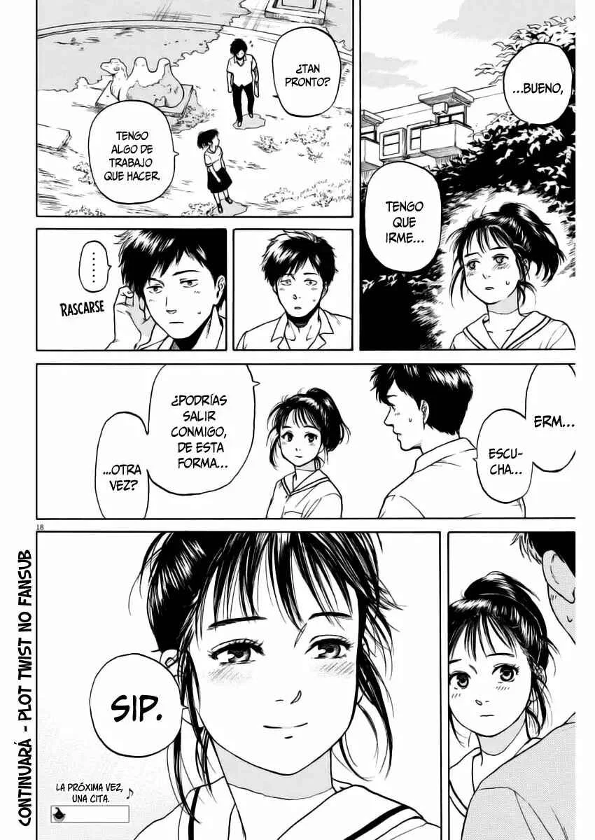 Slow Motion wo Mou Ichido Capítulo 5 - Page 19