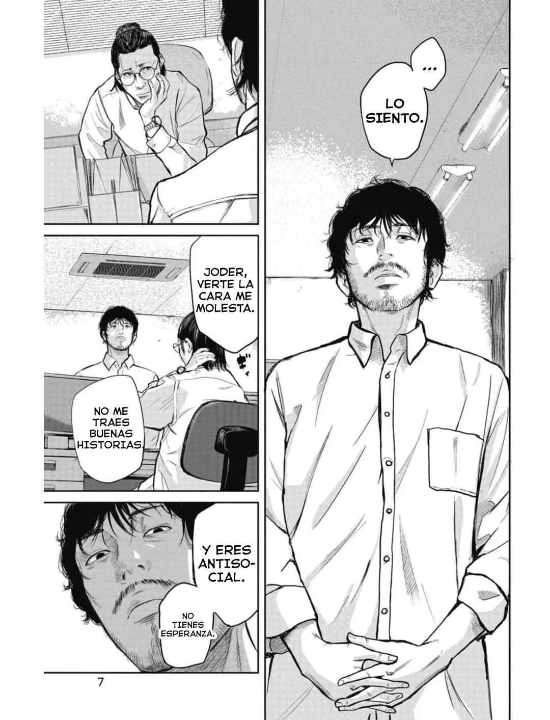 Smiley Capítulo 1: Sonriéndote. - Page 10