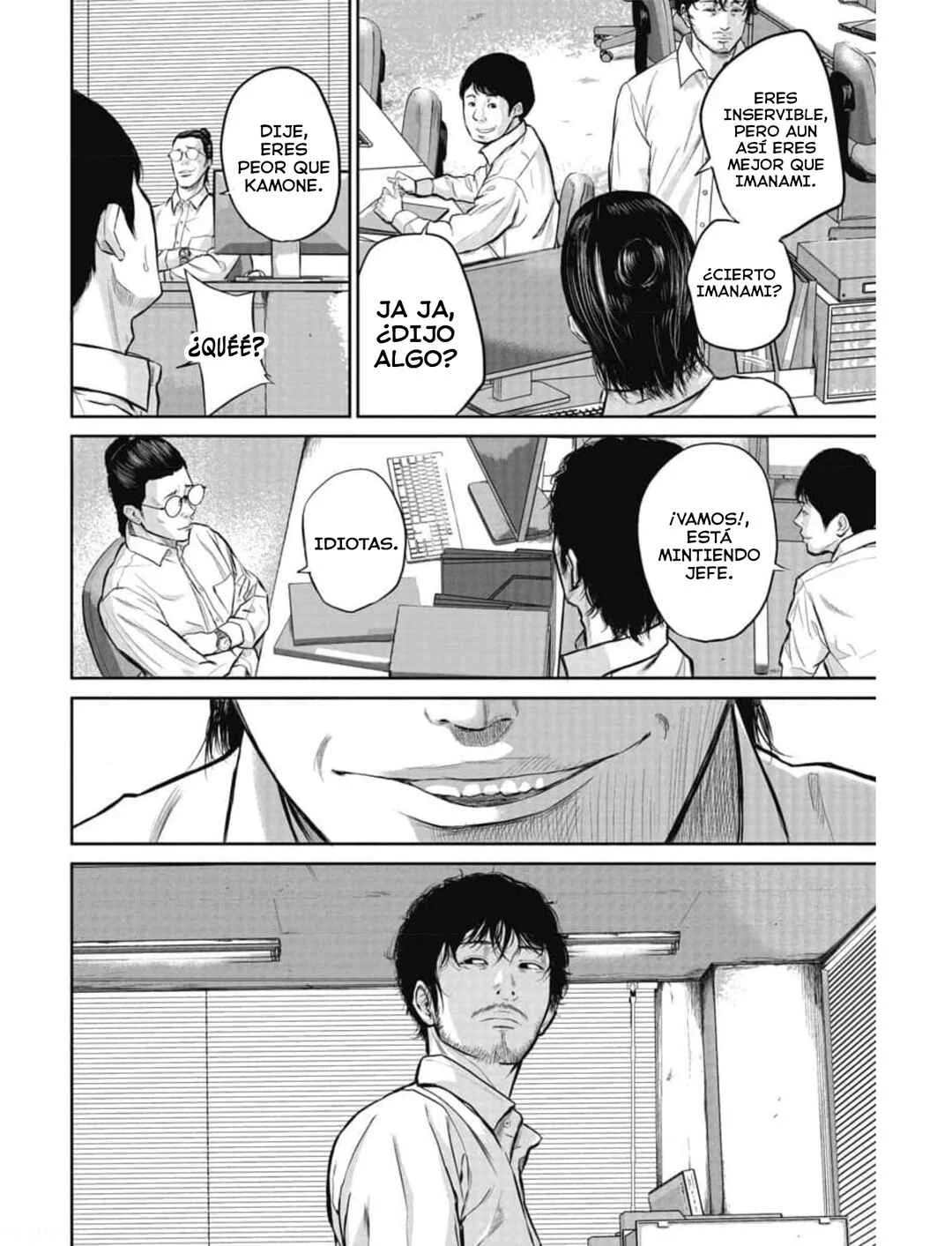 Smiley Capítulo 1: Sonriéndote. - Page 11
