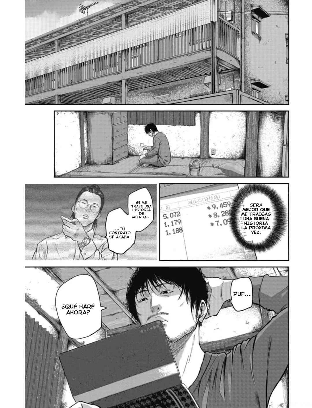 Smiley Capítulo 1: Sonriéndote. - Page 12
