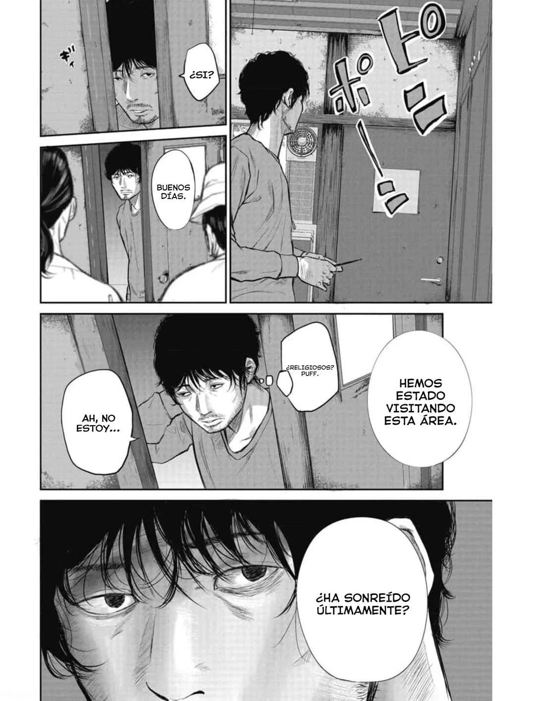 Smiley Capítulo 1: Sonriéndote. - Page 13