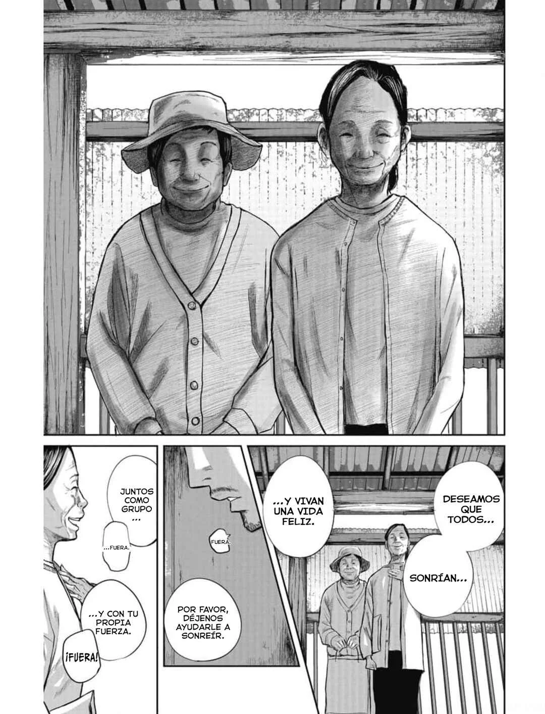 Smiley Capítulo 1: Sonriéndote. - Page 15