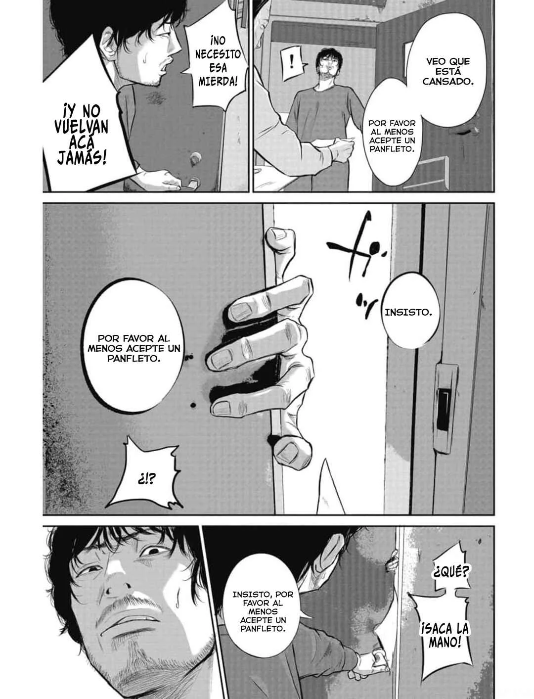 Smiley Capítulo 1: Sonriéndote. - Page 17