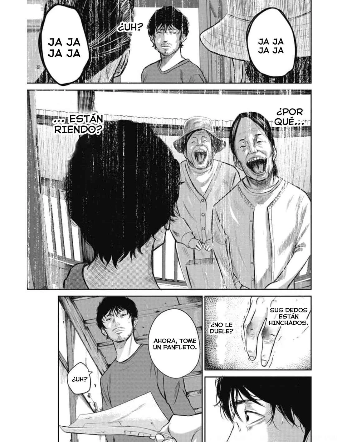 Smiley Capítulo 1: Sonriéndote. - Page 21