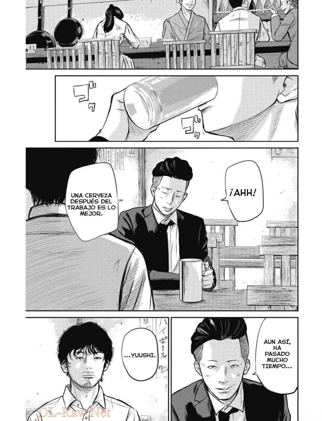 Smiley Capítulo 1: Sonriéndote. - Page 25