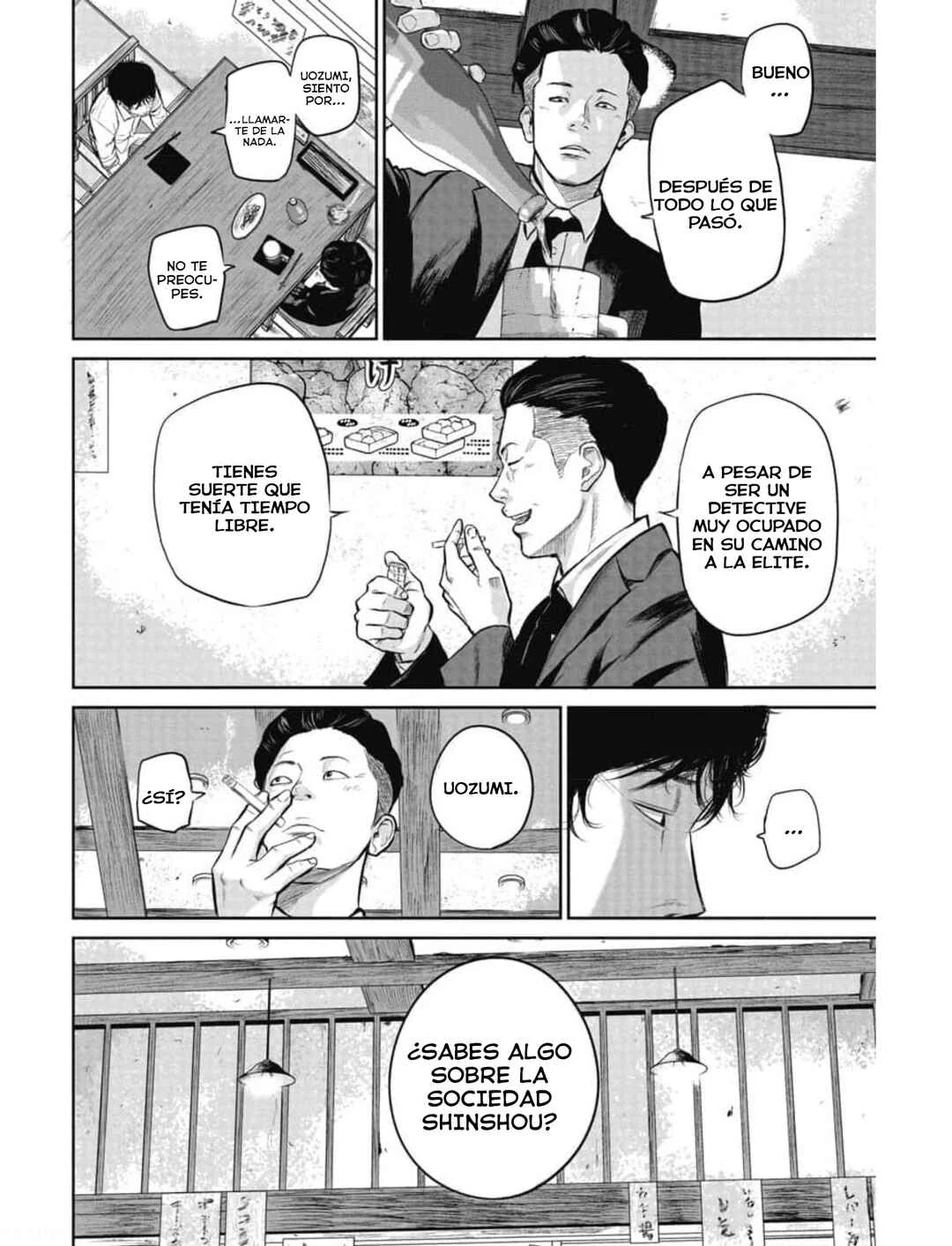Smiley Capítulo 1: Sonriéndote. - Page 26