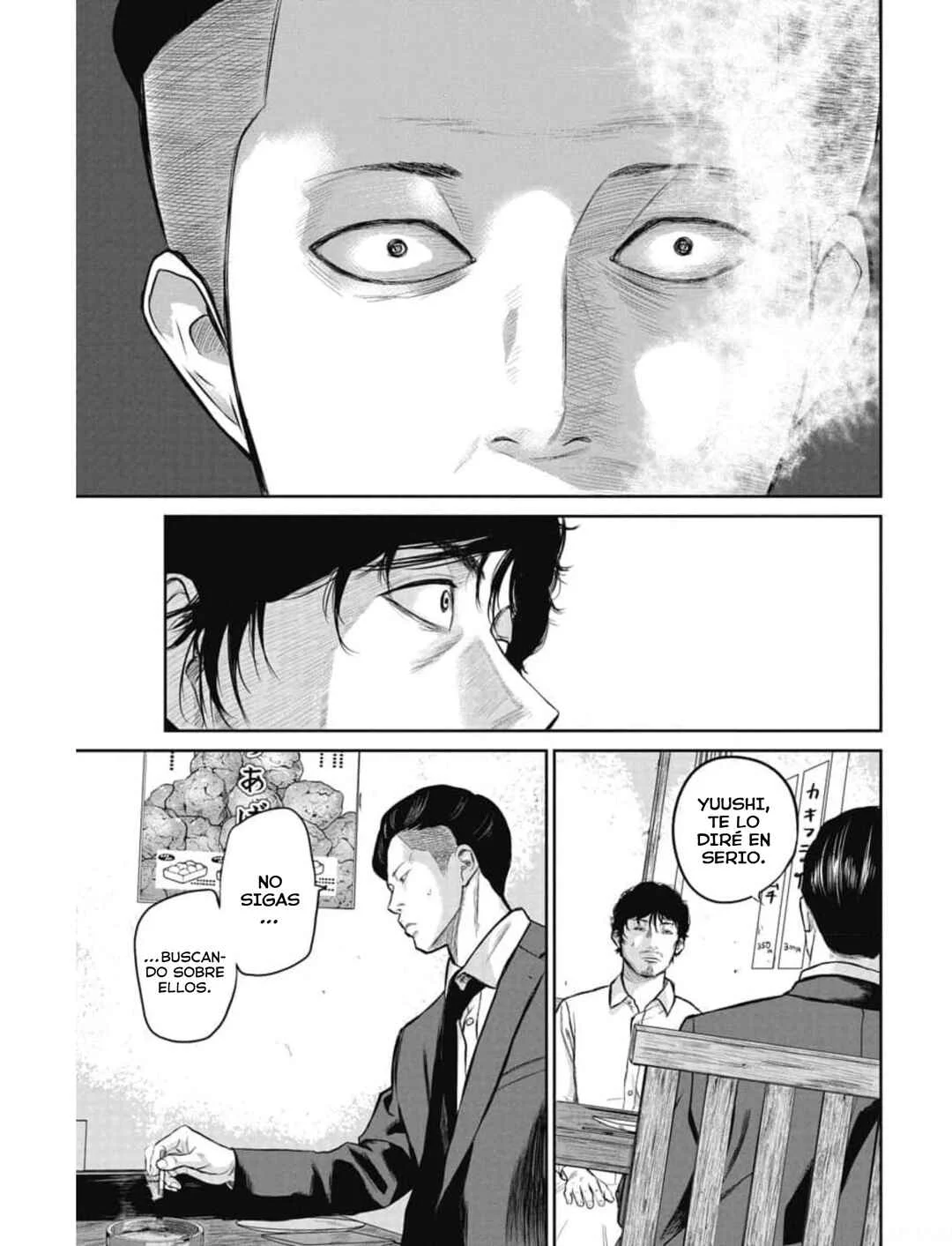 Smiley Capítulo 1: Sonriéndote. - Page 27