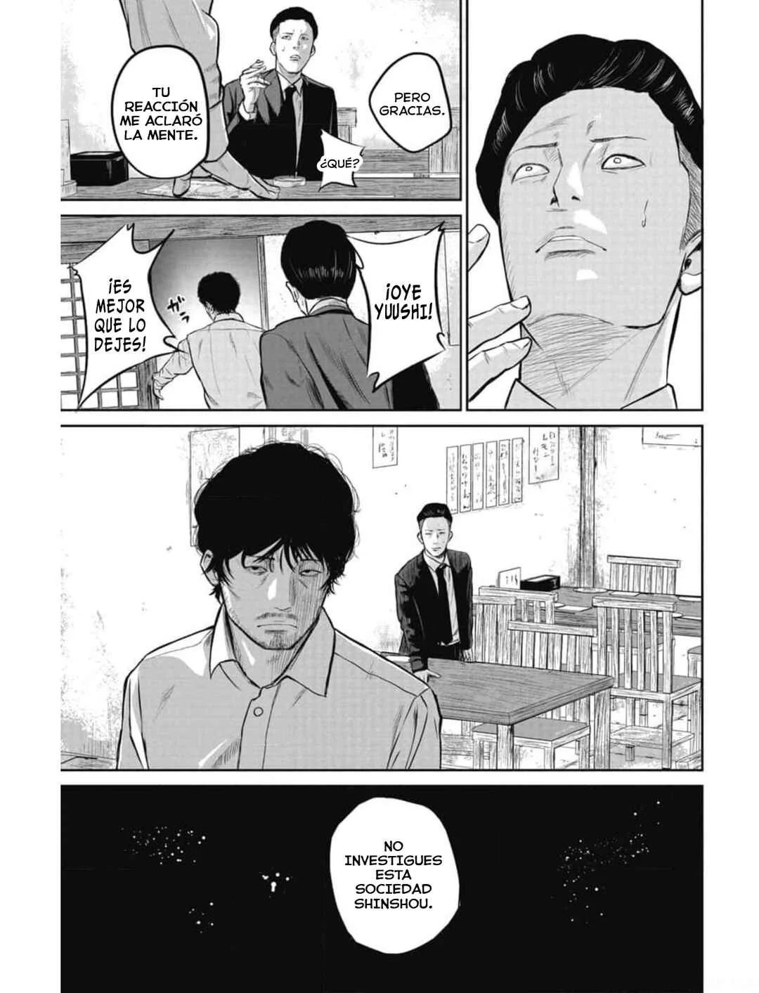 Smiley Capítulo 1: Sonriéndote. - Page 29