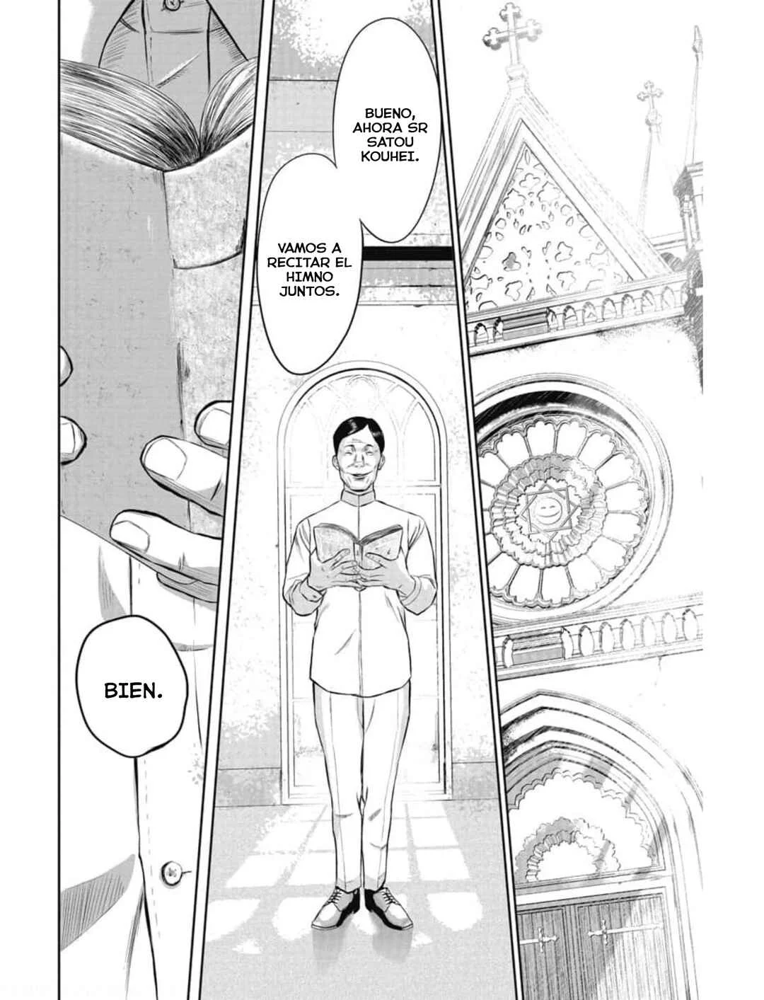 Smiley Capítulo 1: Sonriéndote. - Page 30