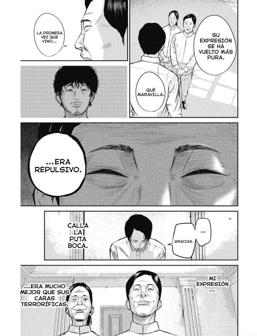 Smiley Capítulo 1: Sonriéndote. - Page 33