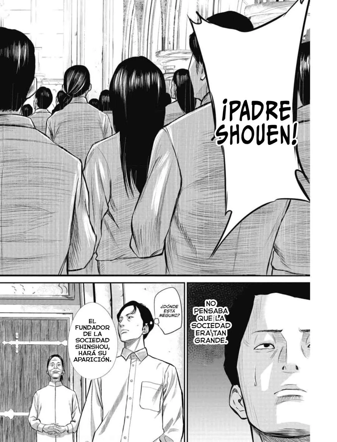 Smiley Capítulo 1: Sonriéndote. - Page 38