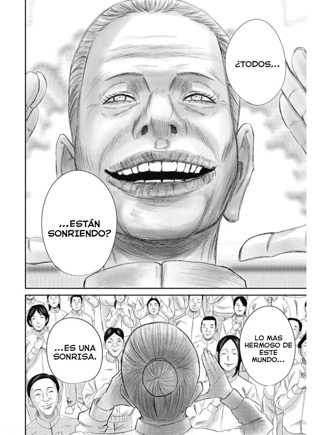 Smiley Capítulo 1: Sonriéndote. - Page 40